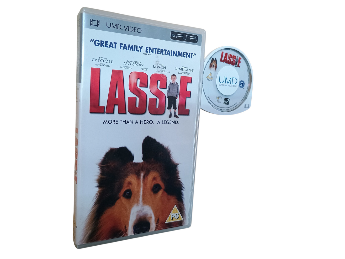 Lassie - complete