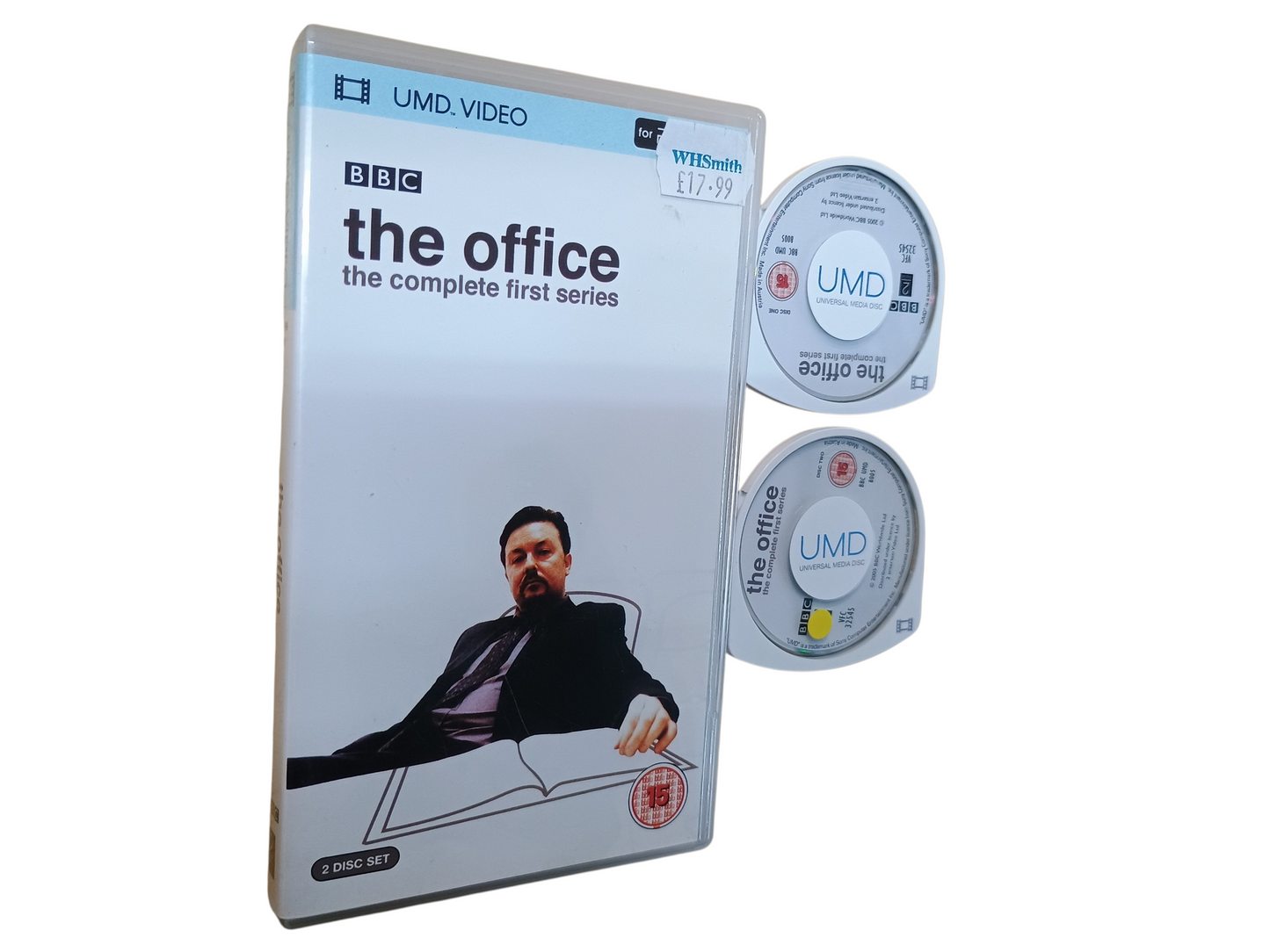 The Office - The complete First Series - complete