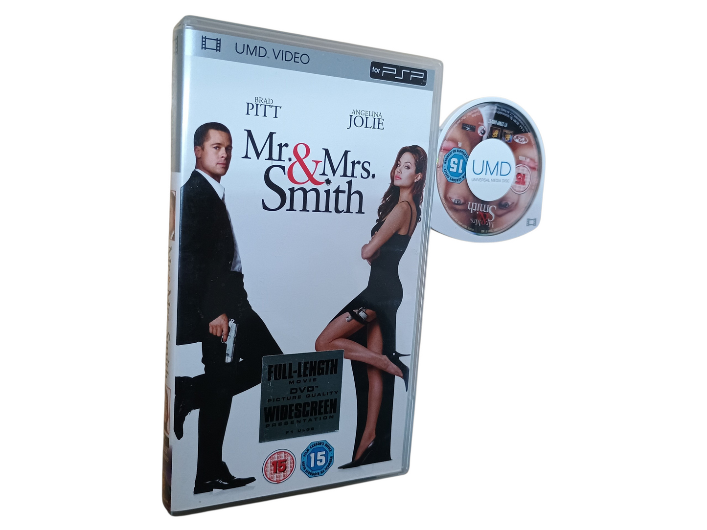 Mr & Mrs Smith - complete