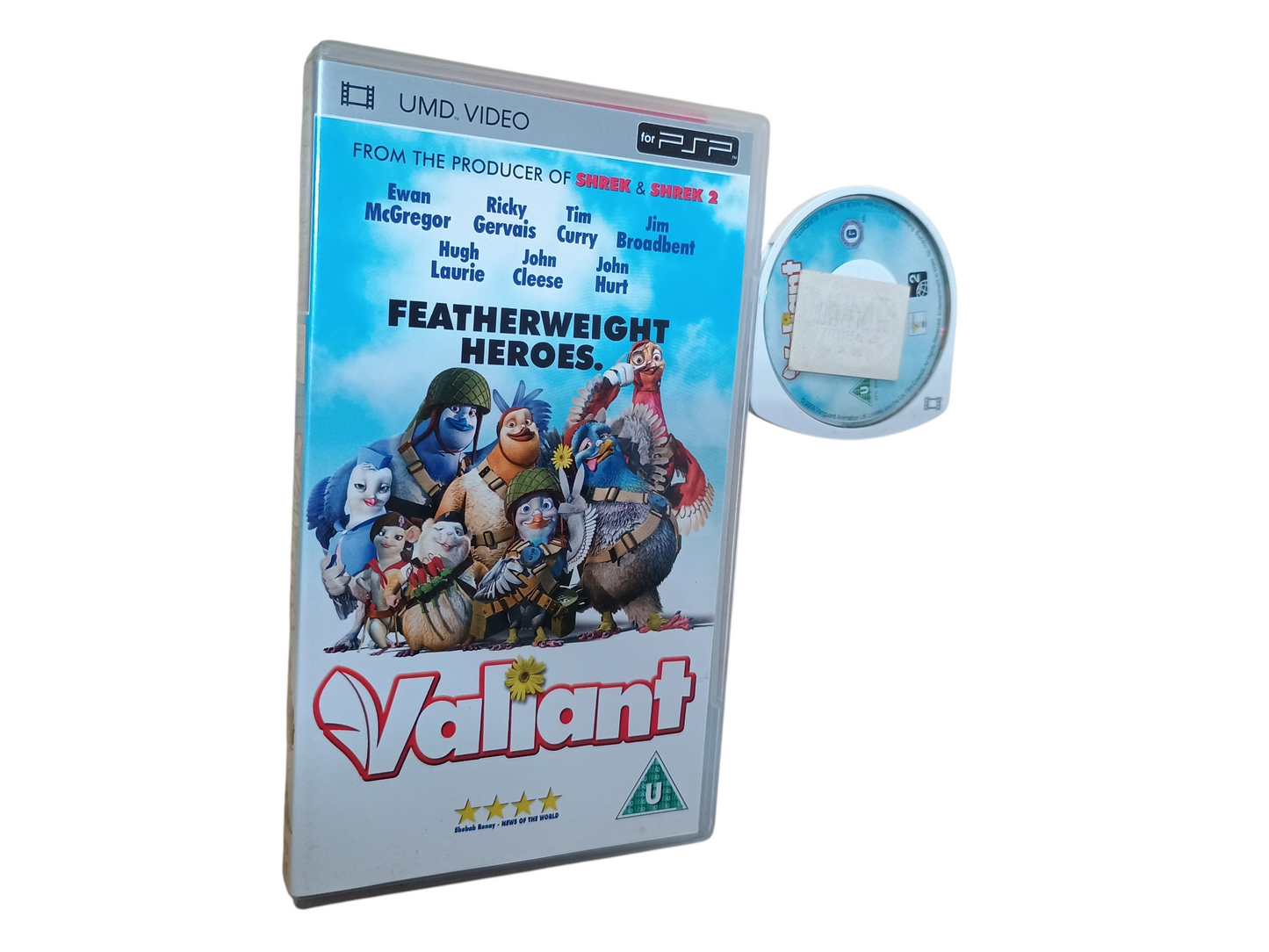 Valiant - complete
