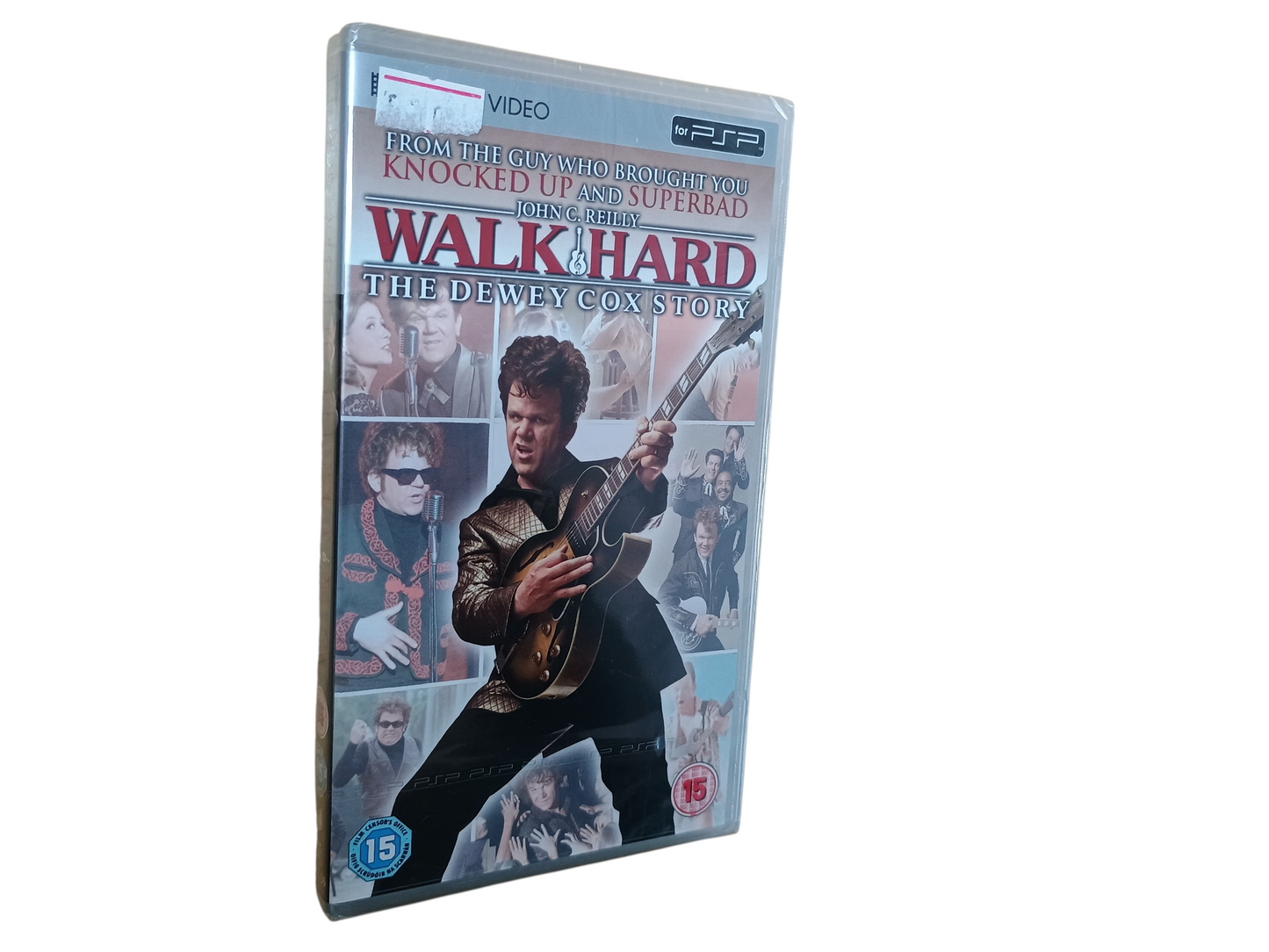 Walk Hard - The Dewey Cox Story - complete - SEALED