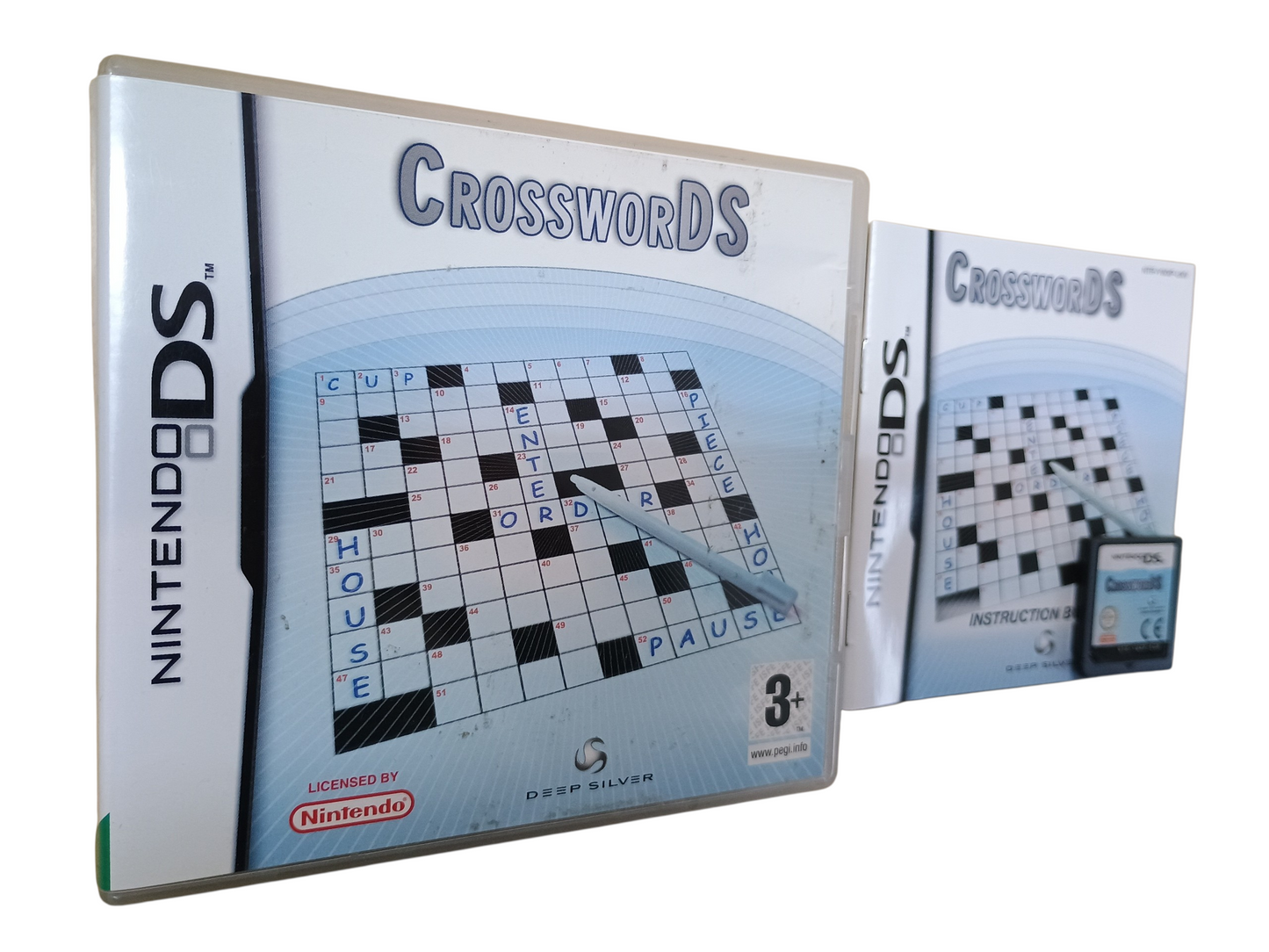 CrossworDS - complete