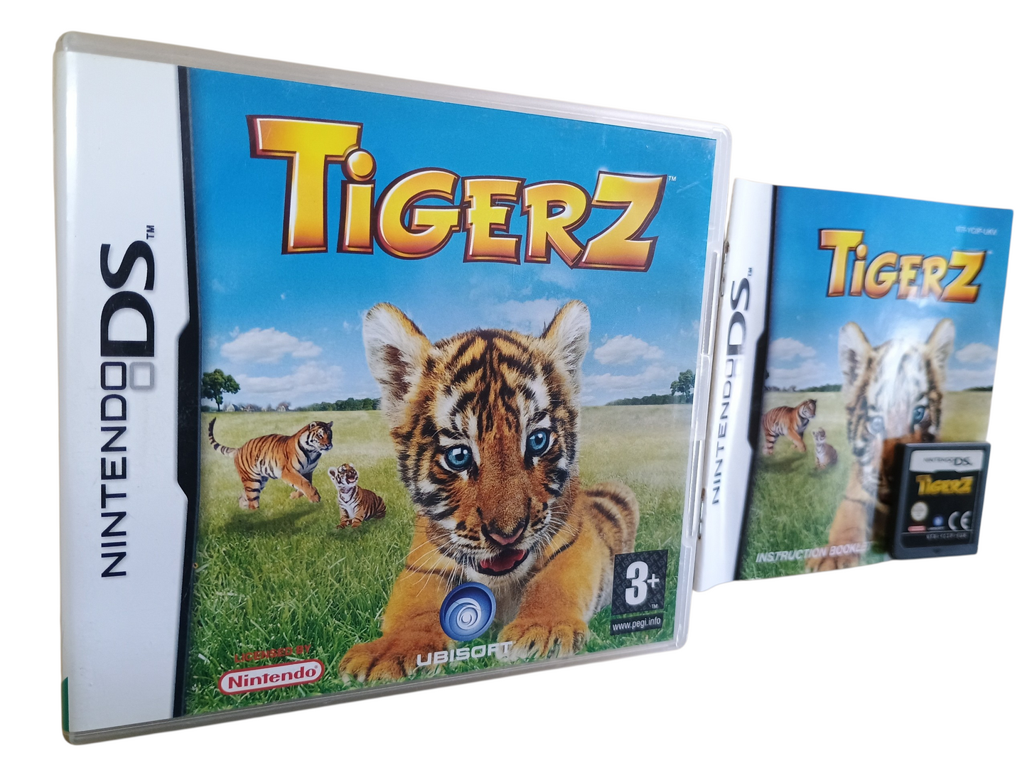 Tigerz - complete