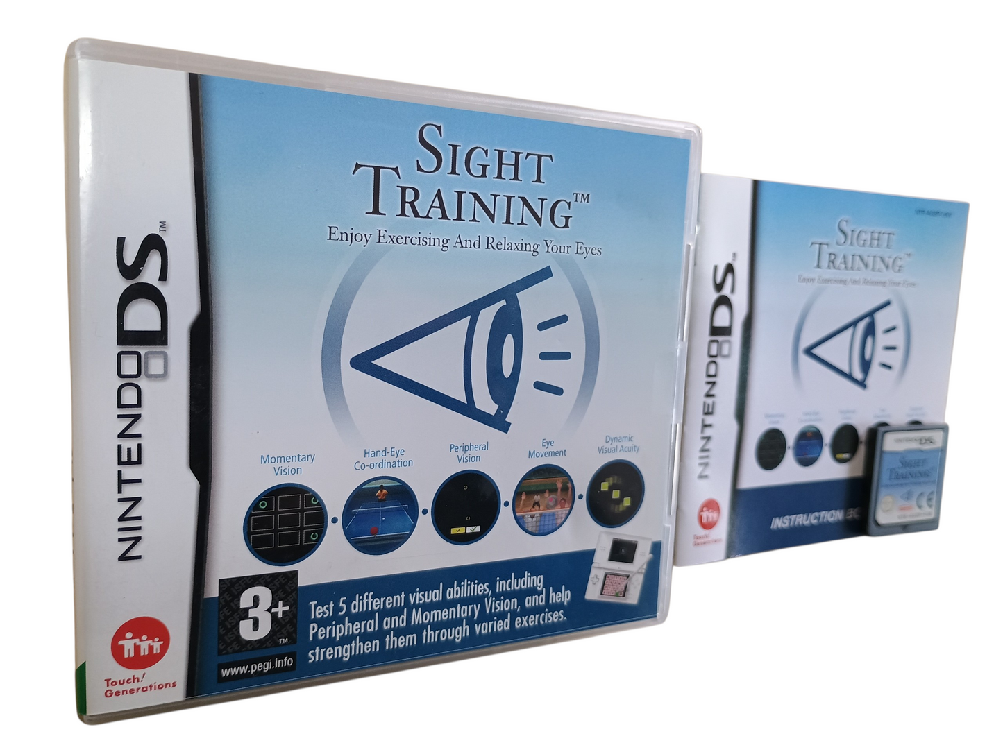 Sight Training - complete