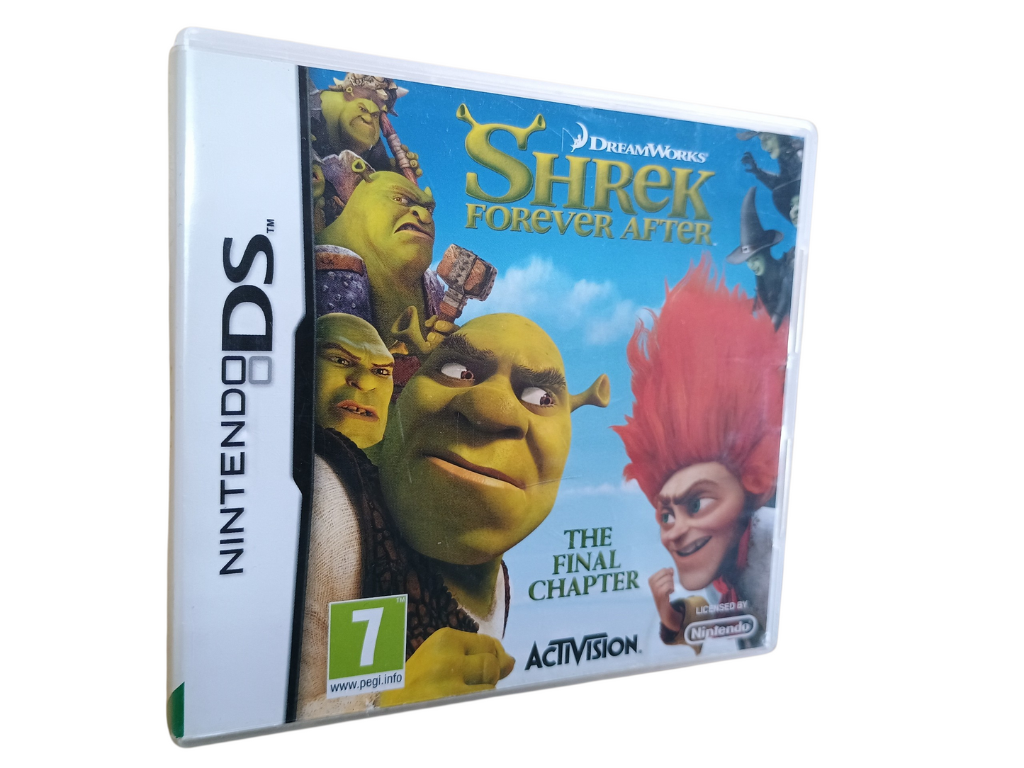 Shrek - Forever After - boxed no ins