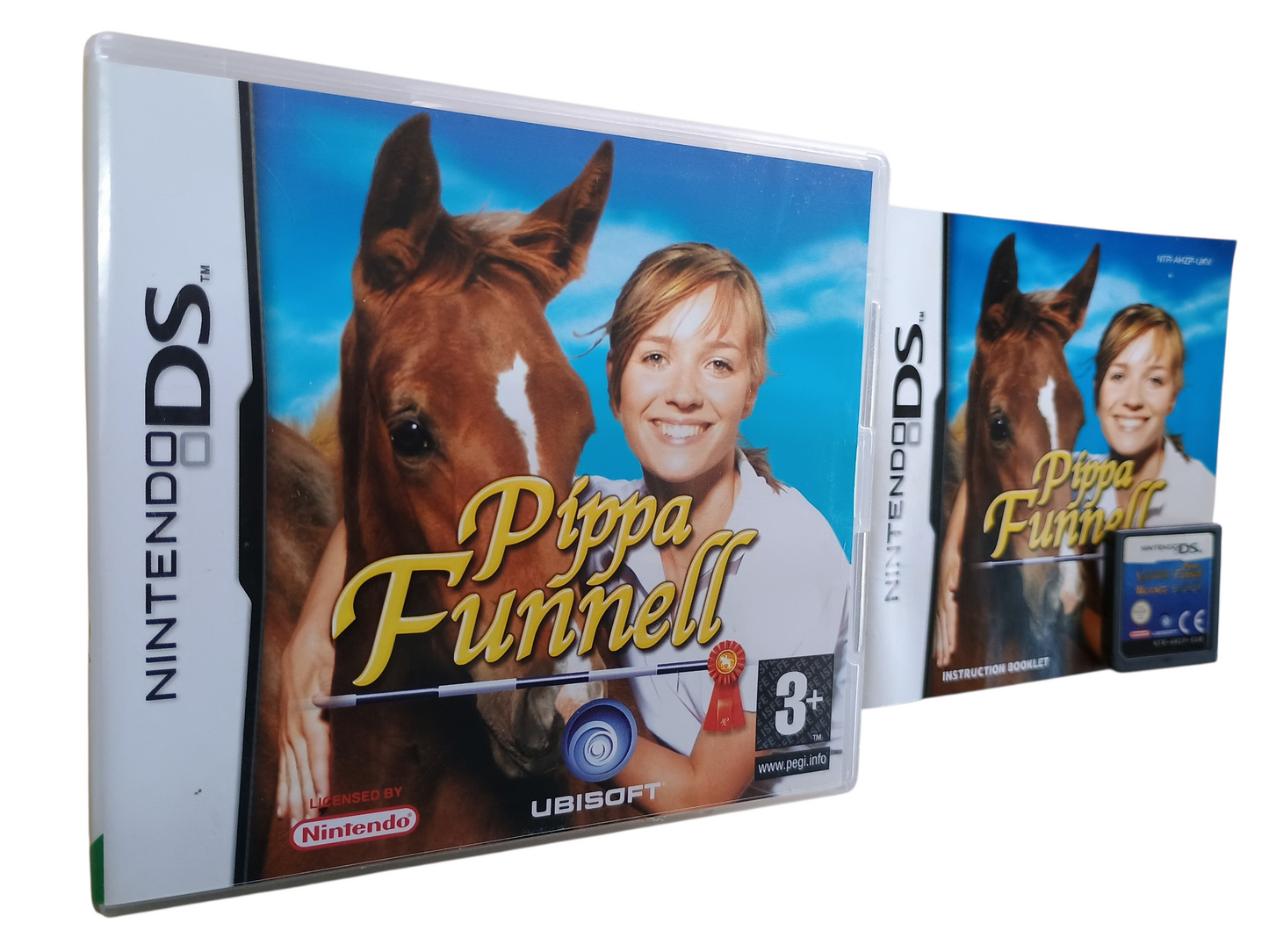 Pippa Funnell - complete