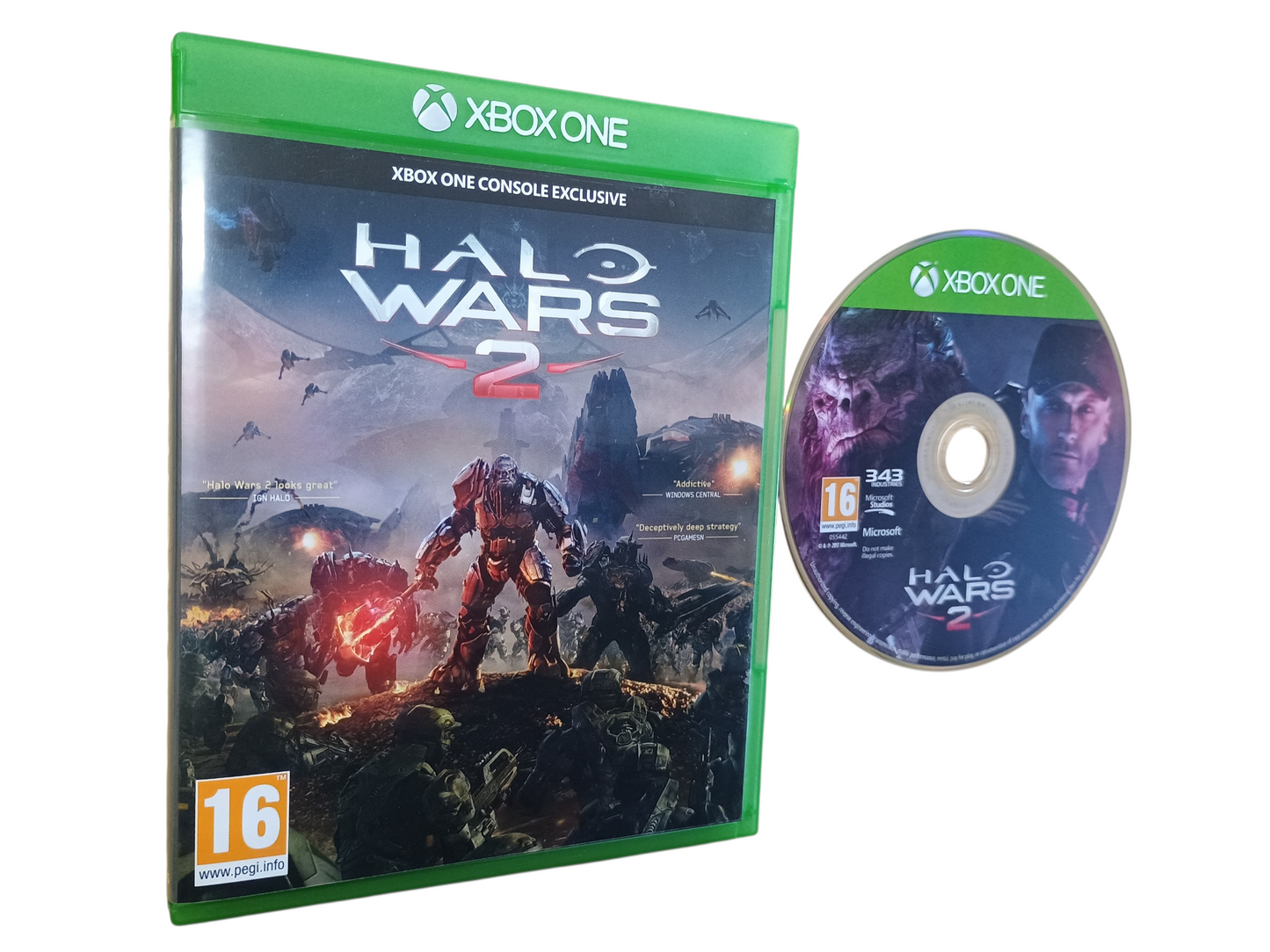 Halo Wars 2 - complete