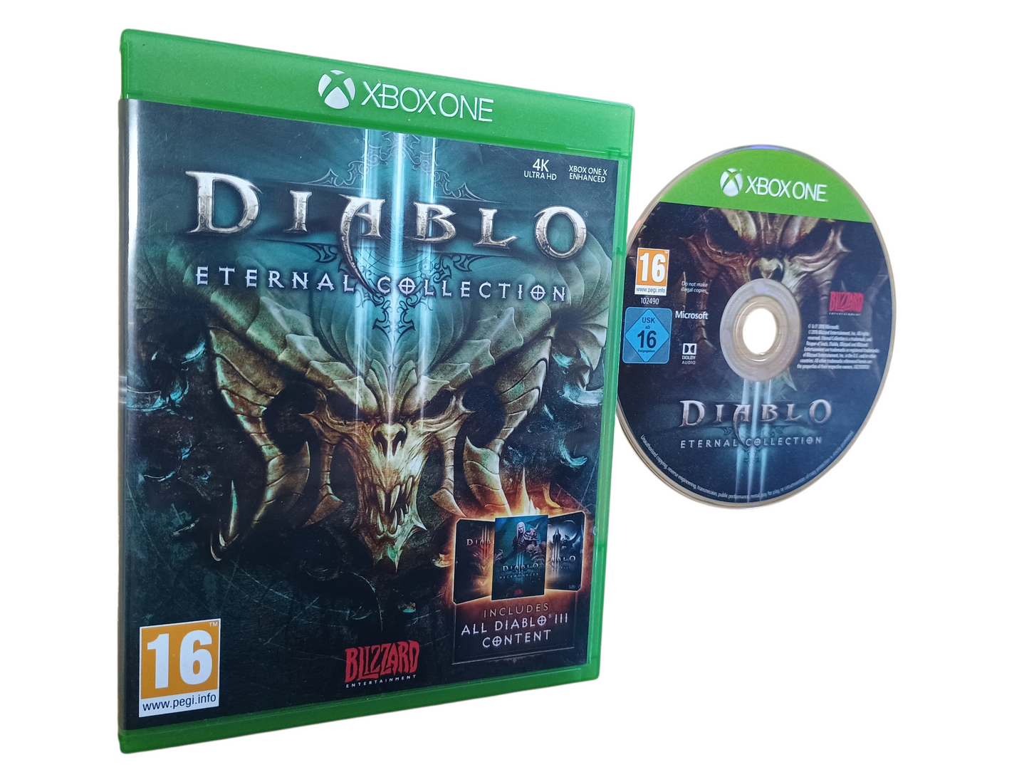Diablo - Eternal Collection - complete