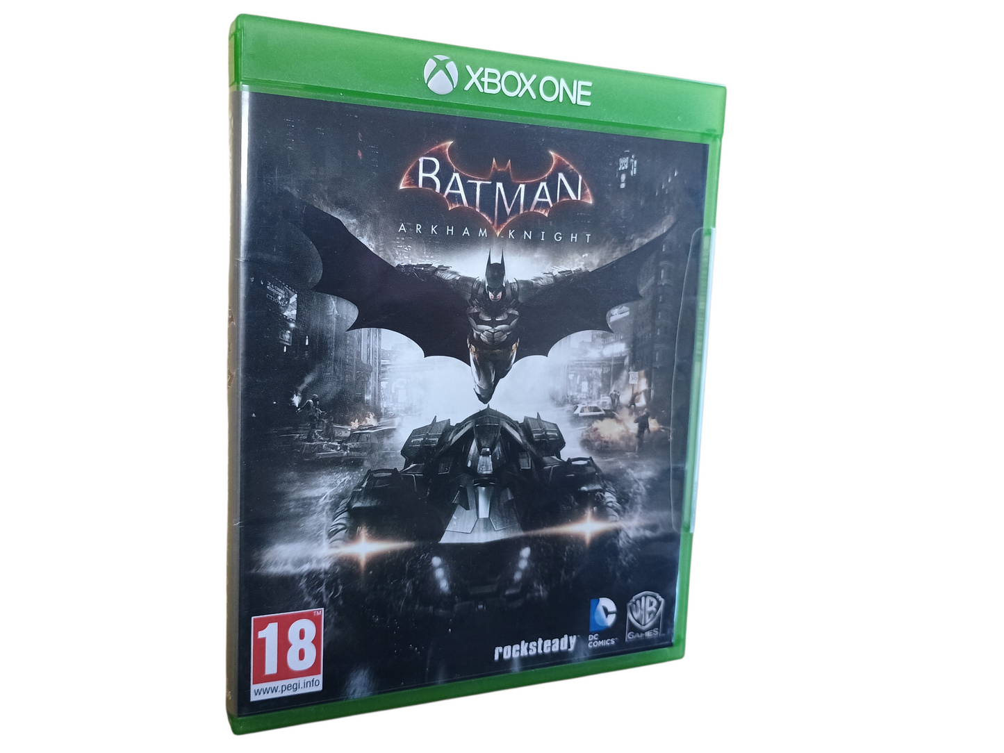 Batman - Arkham Knight - complete- SEALED