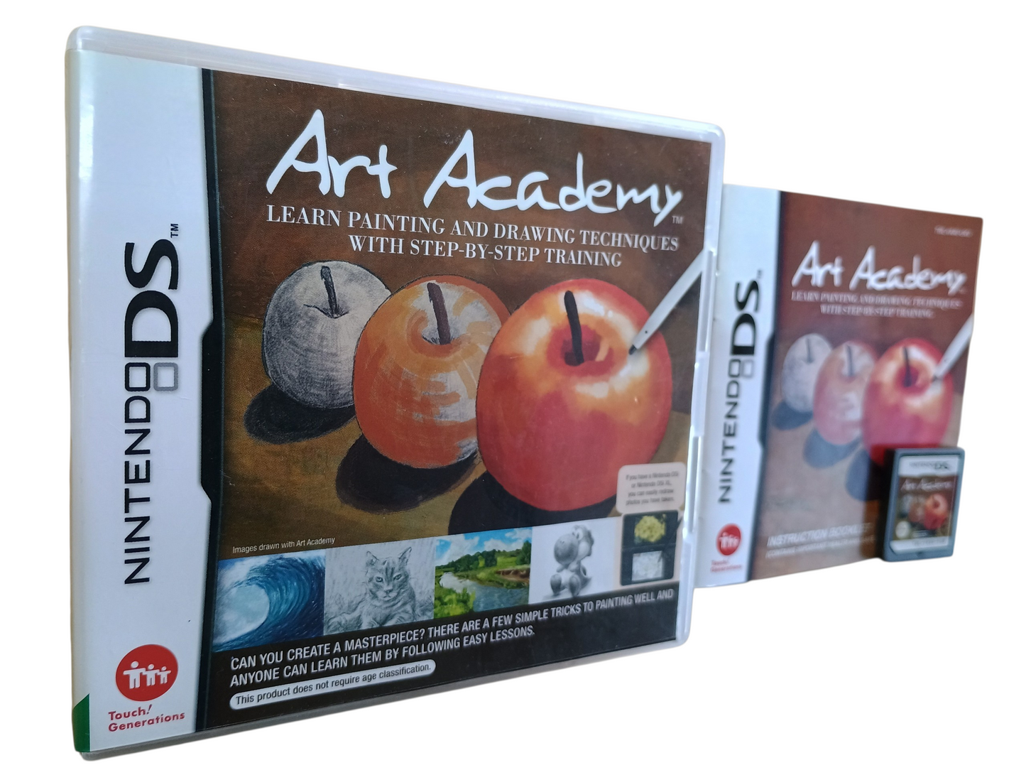 Art Academy - complete
