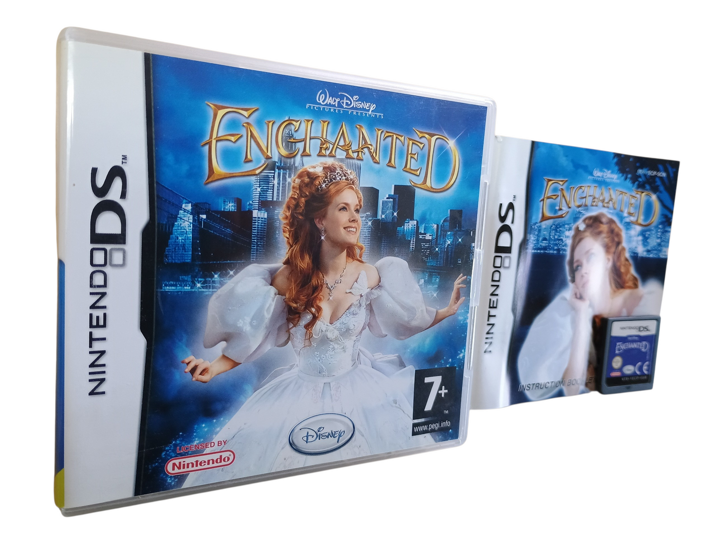 Enchanted - complete