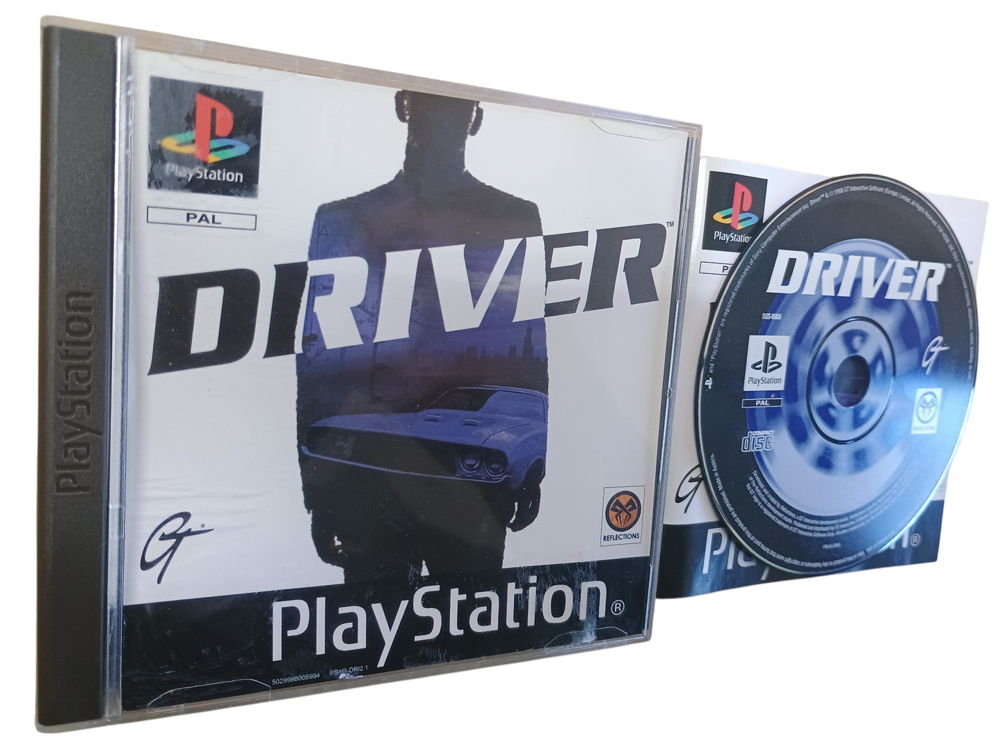Driver - complete