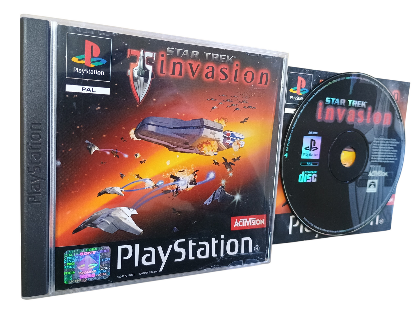 Star Trek - Invasion - complete