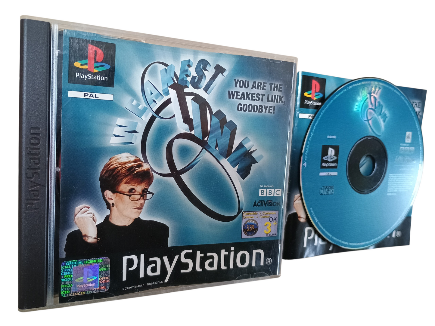 The Weakest Link - complete