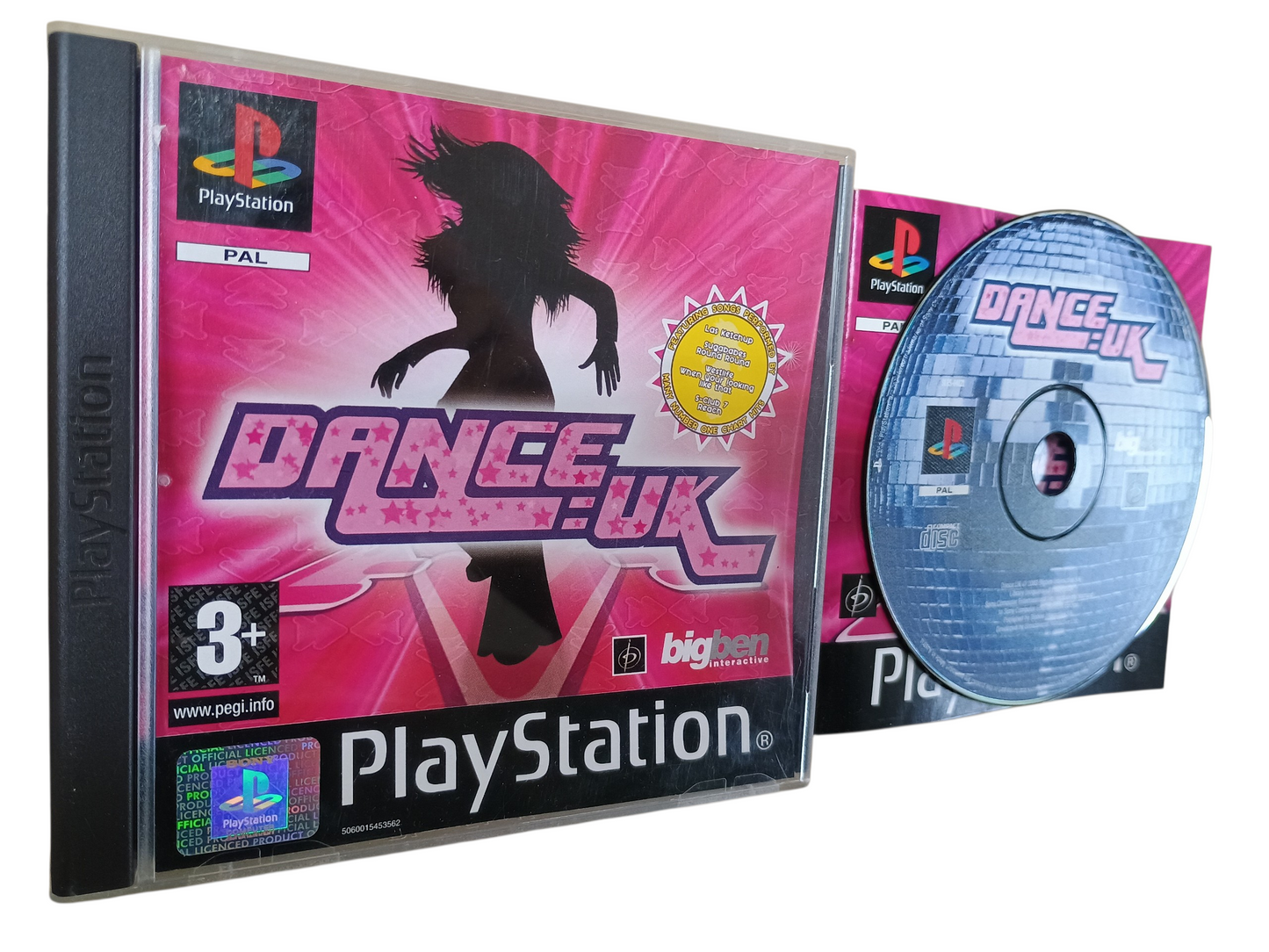 Dance UK - complete