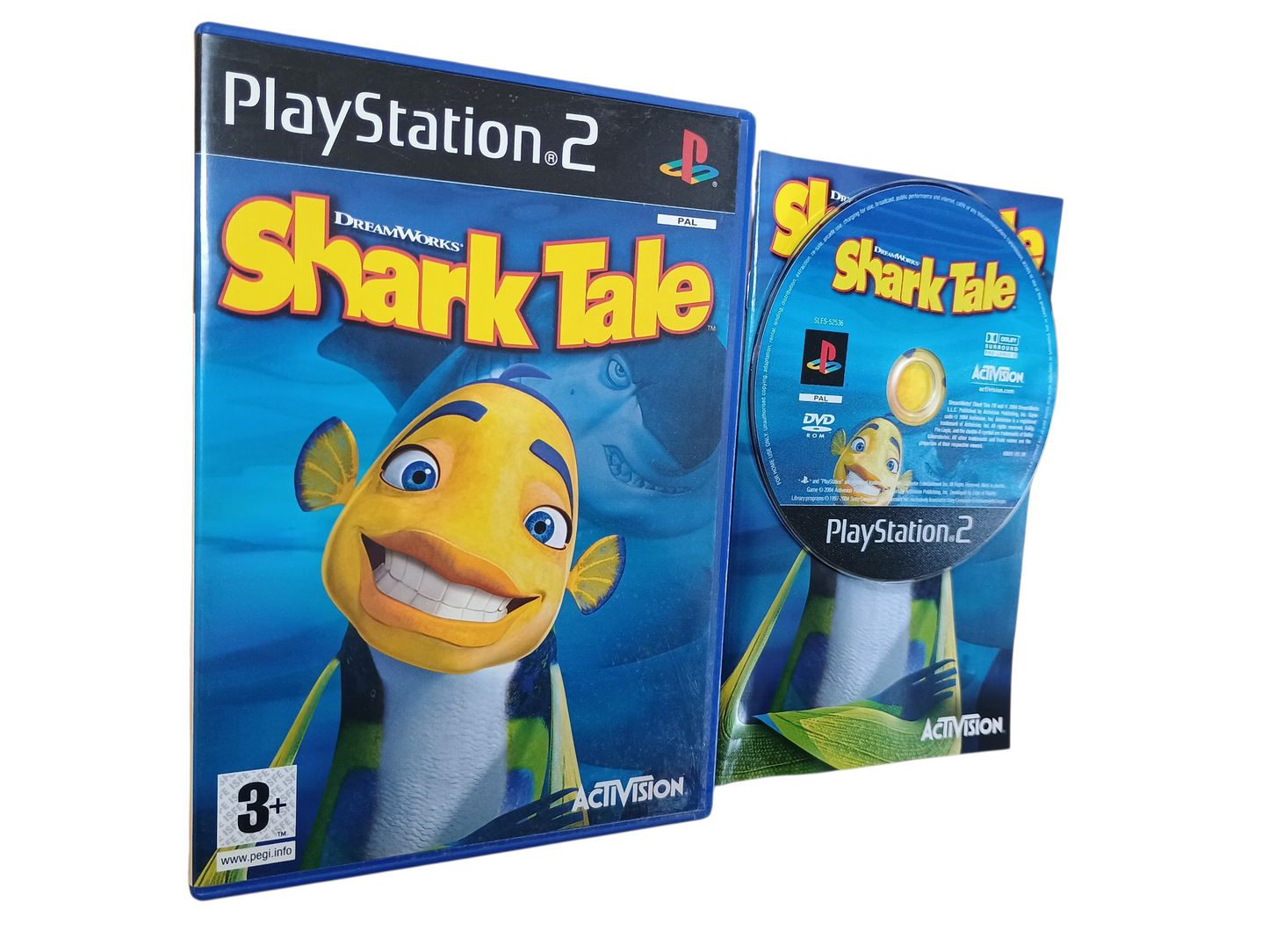 Shark Tale - complete