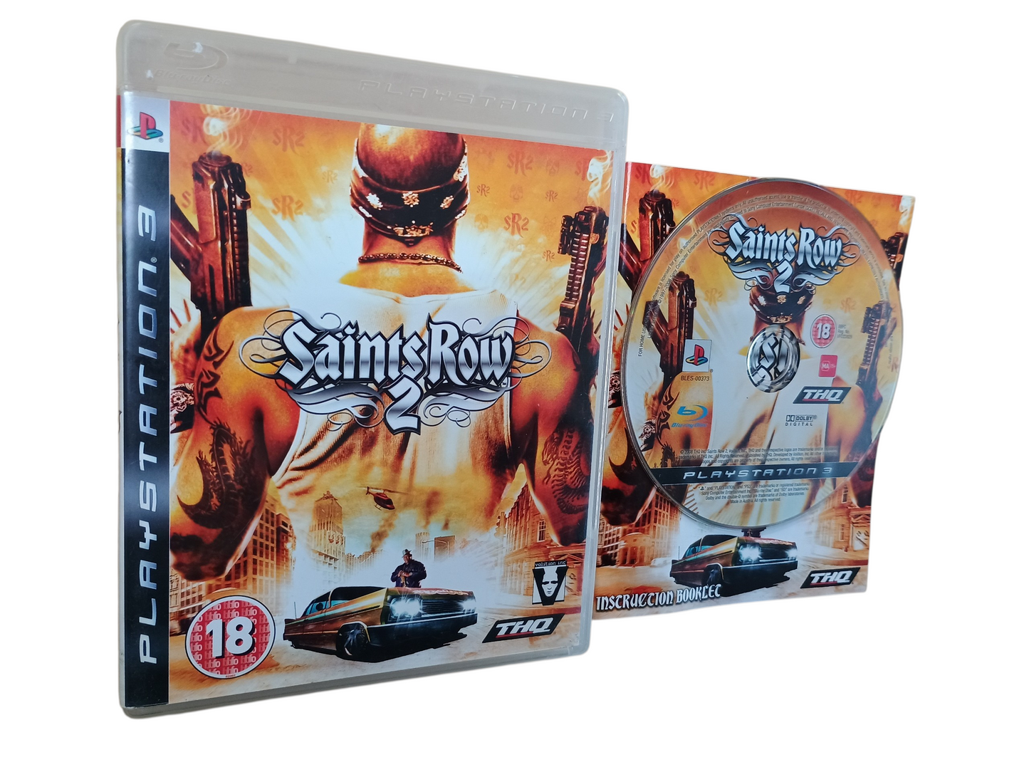 Saints Row 2 - complete