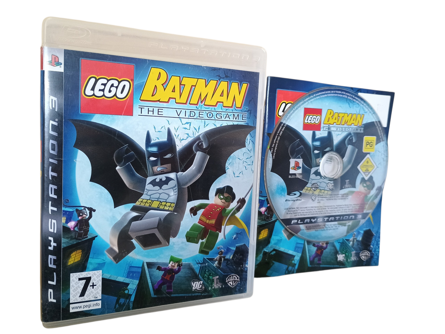 Lego - Batman - The Video Game - complete