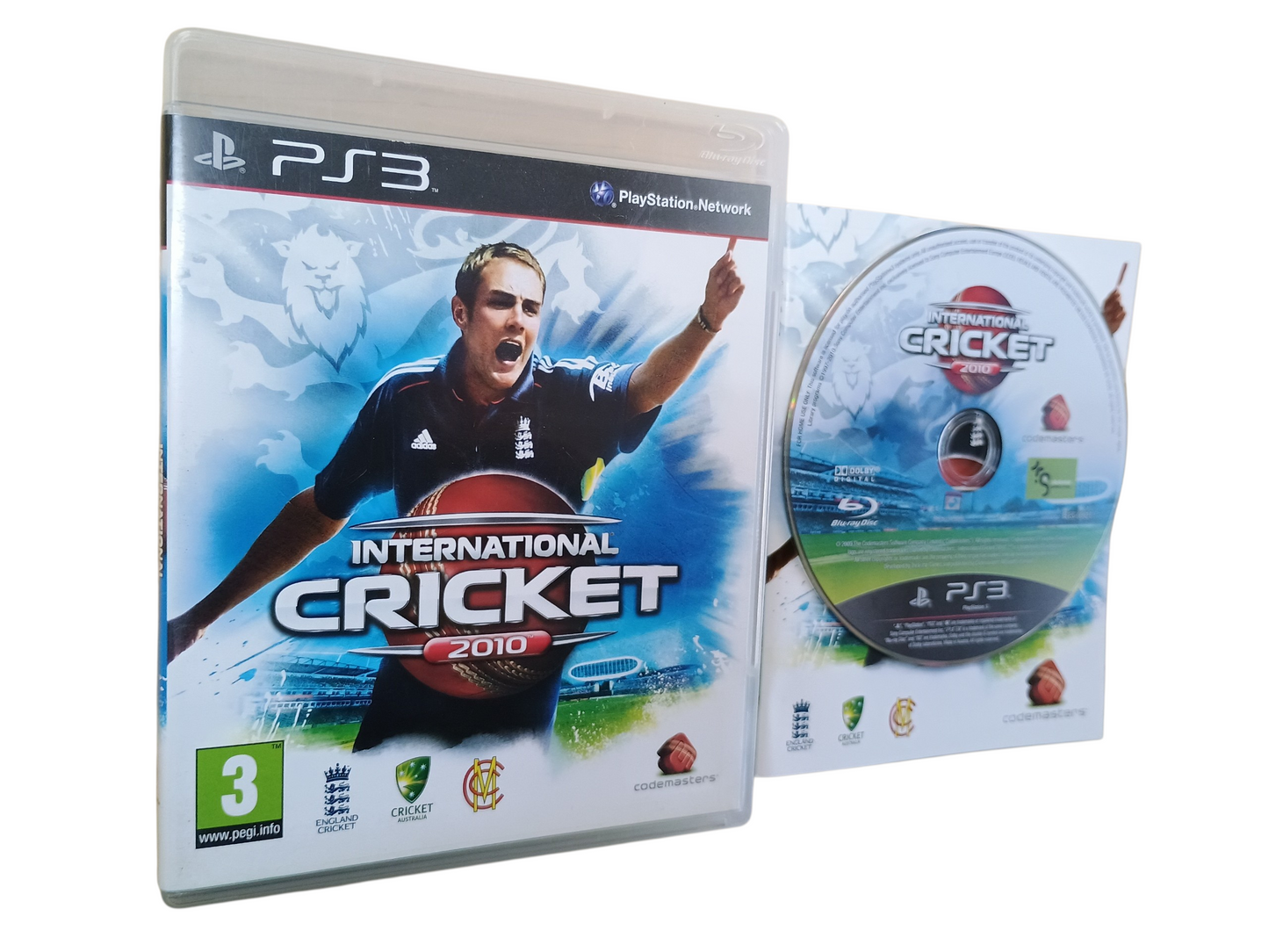 International Cricket 2010 - complete