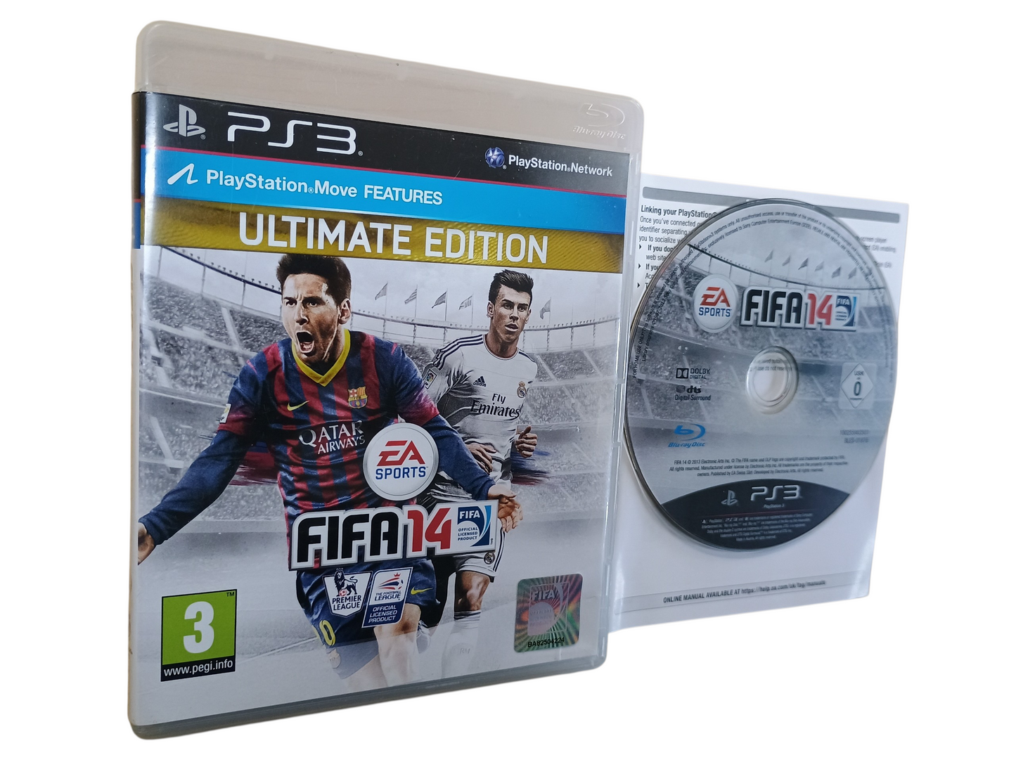 Fifa 14 - Ultimate Edition - complete