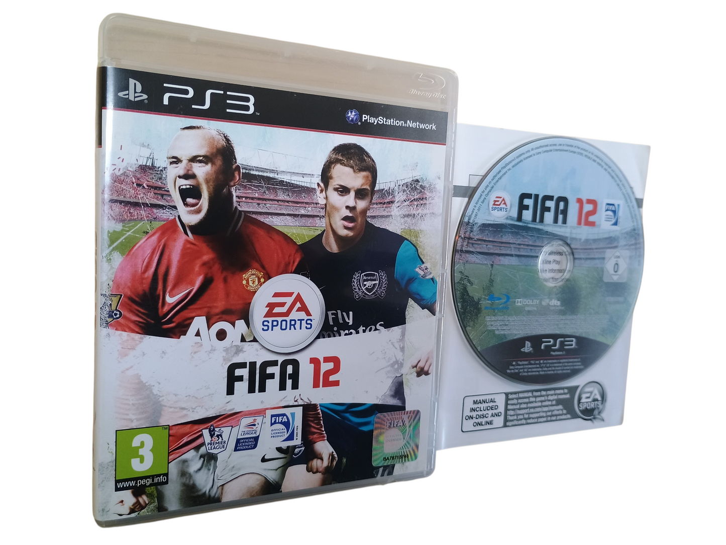 Fifa 12 - complete