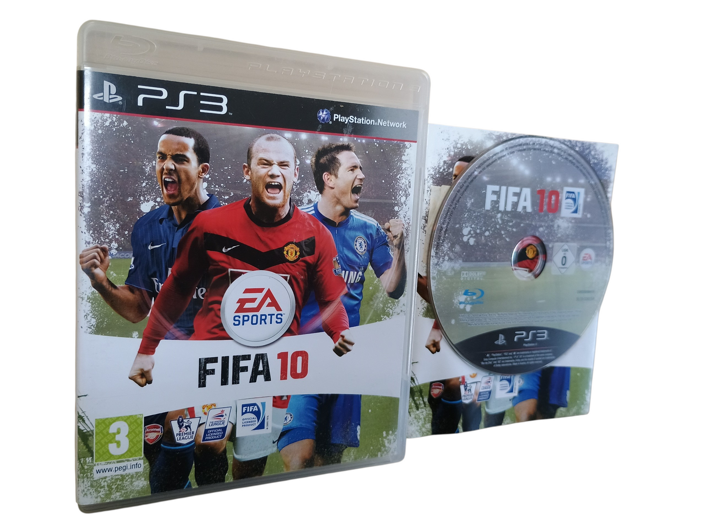 Fifa 10 - complete