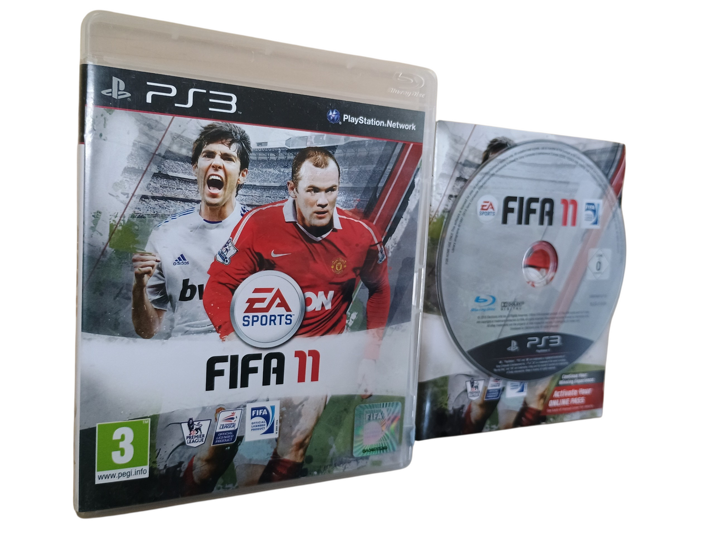 Fifa 11 - complete