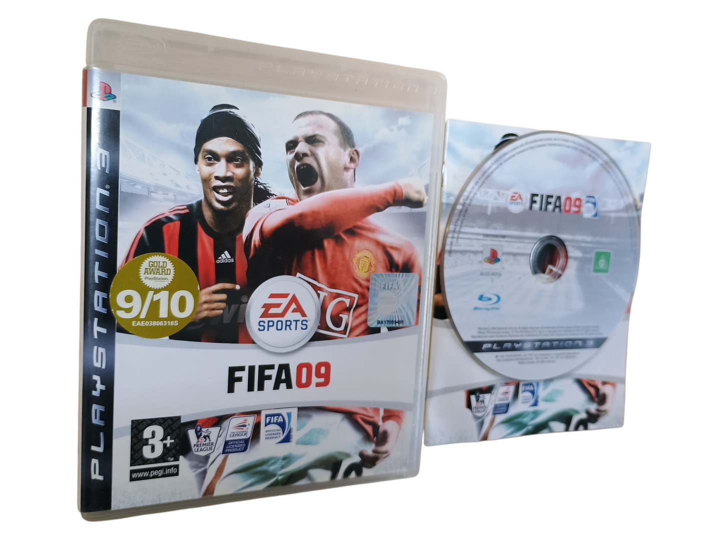 Fifa 09 - complete