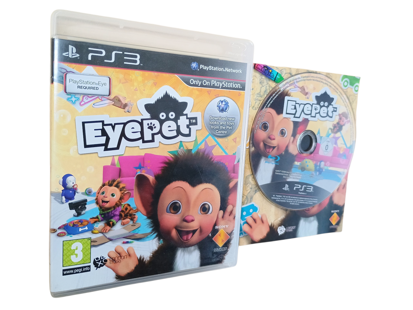 Eyepet - complete