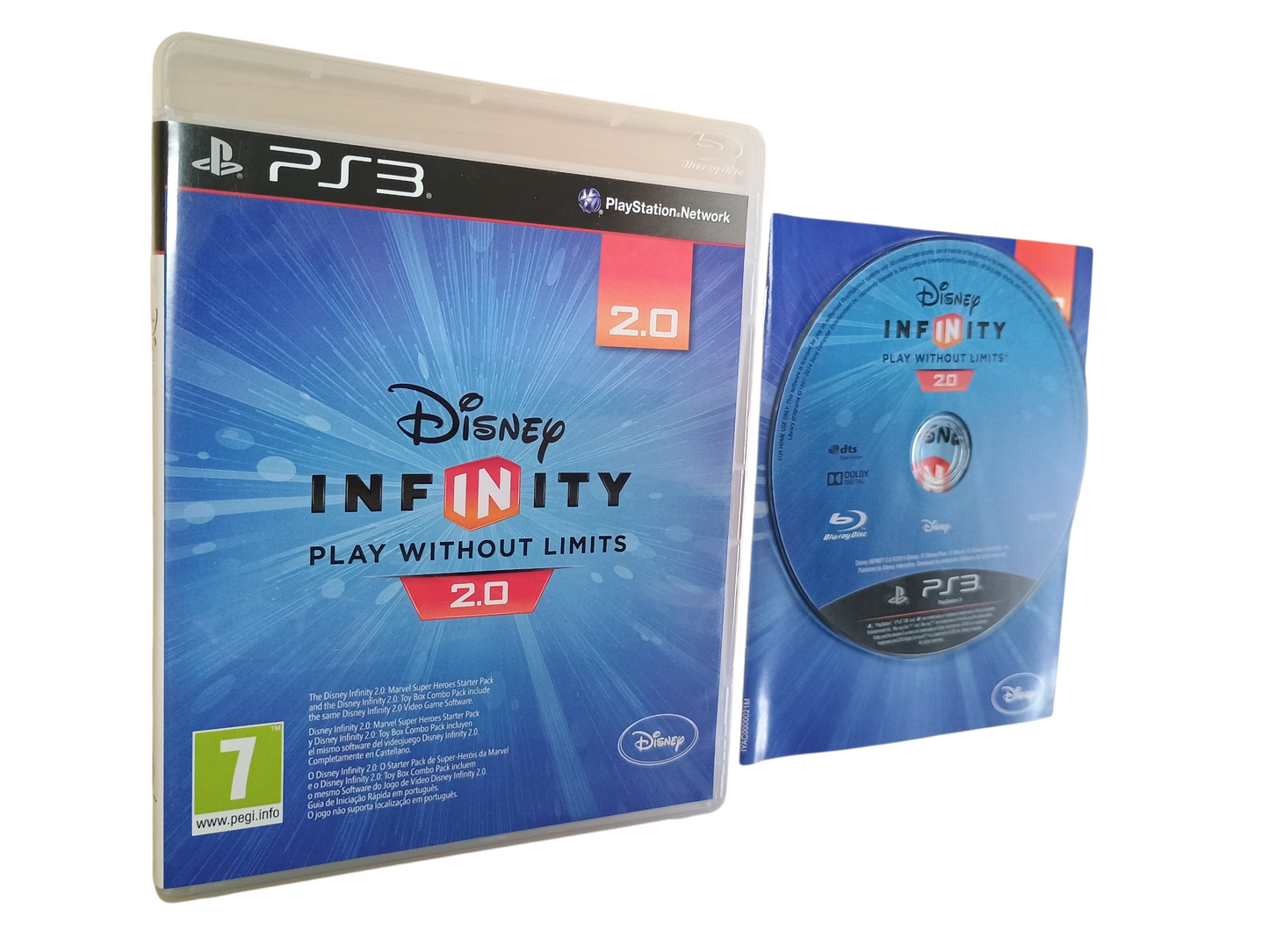 Disney Infinity 2.0 - complete