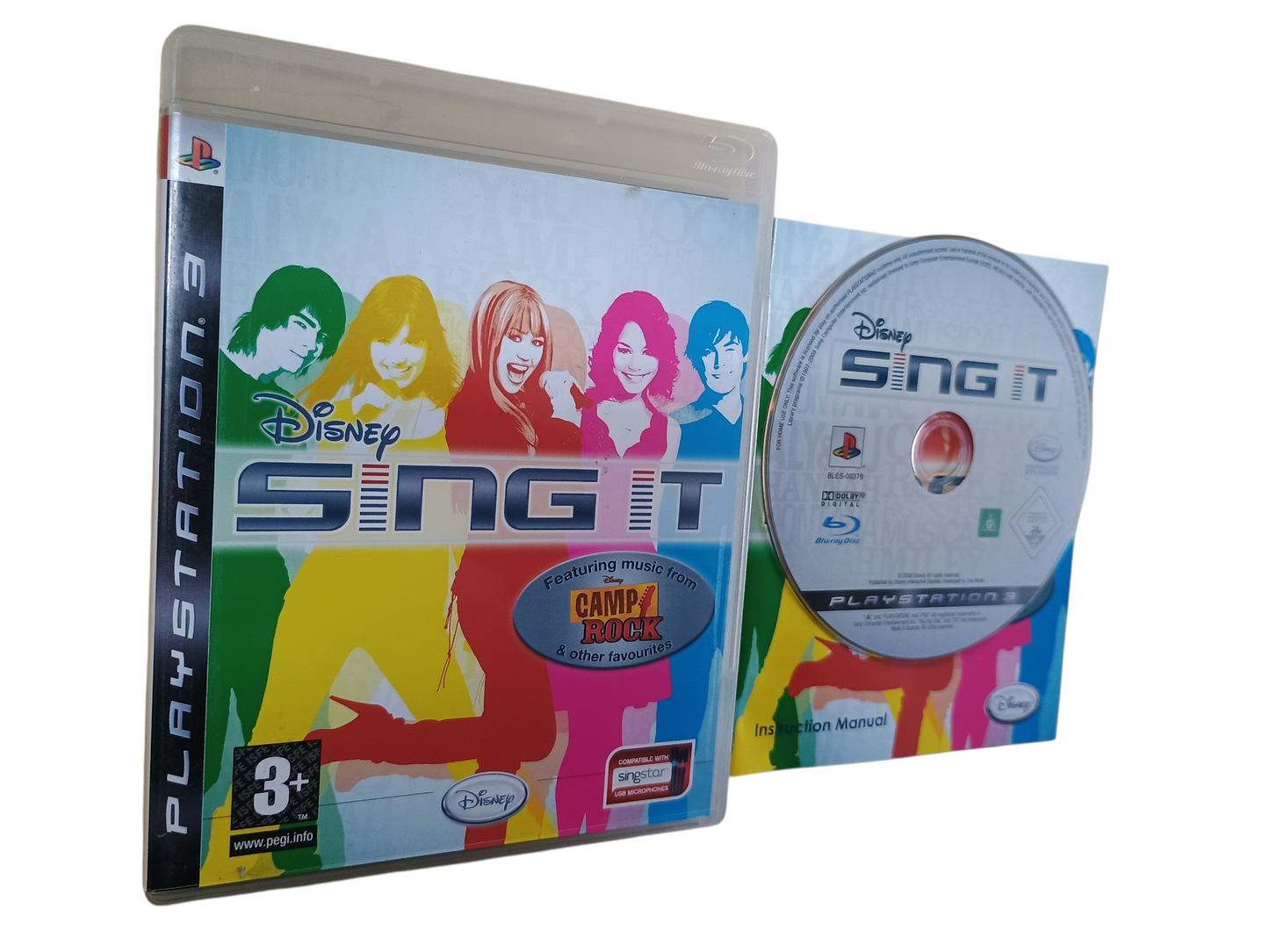 Disney - Sing It - complete