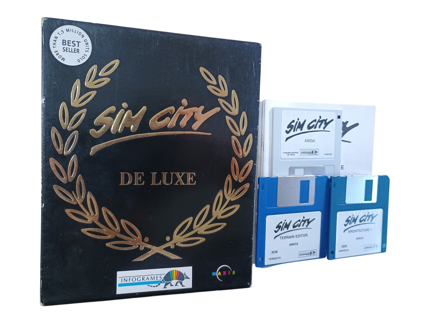 Sin City Deluxe - complete
