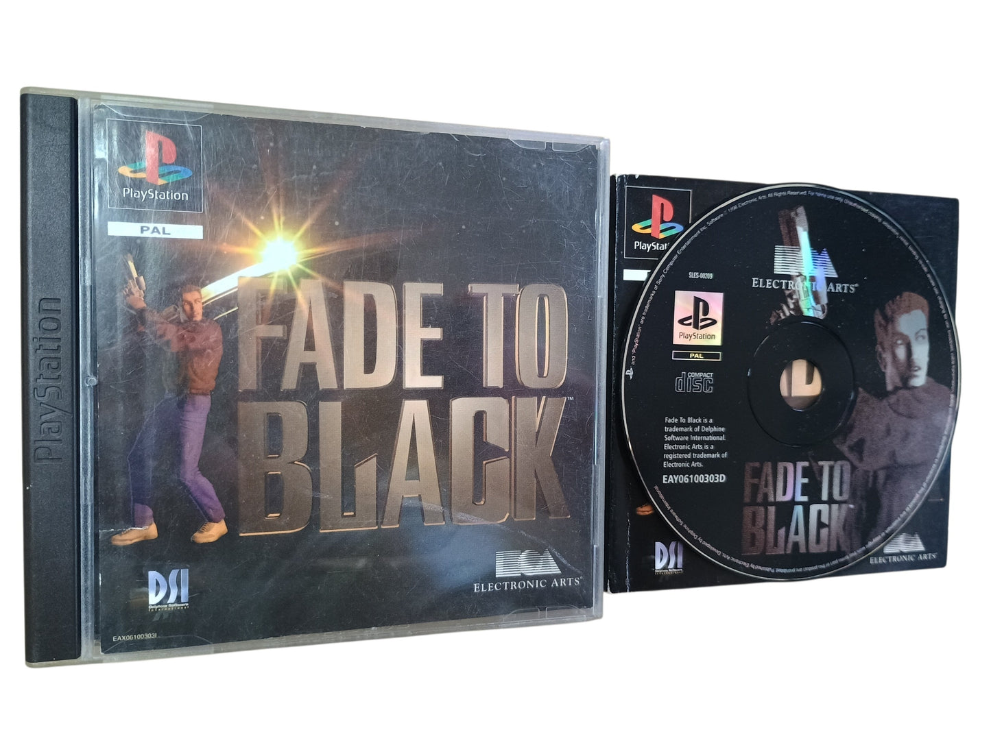 Fade To Black - complete