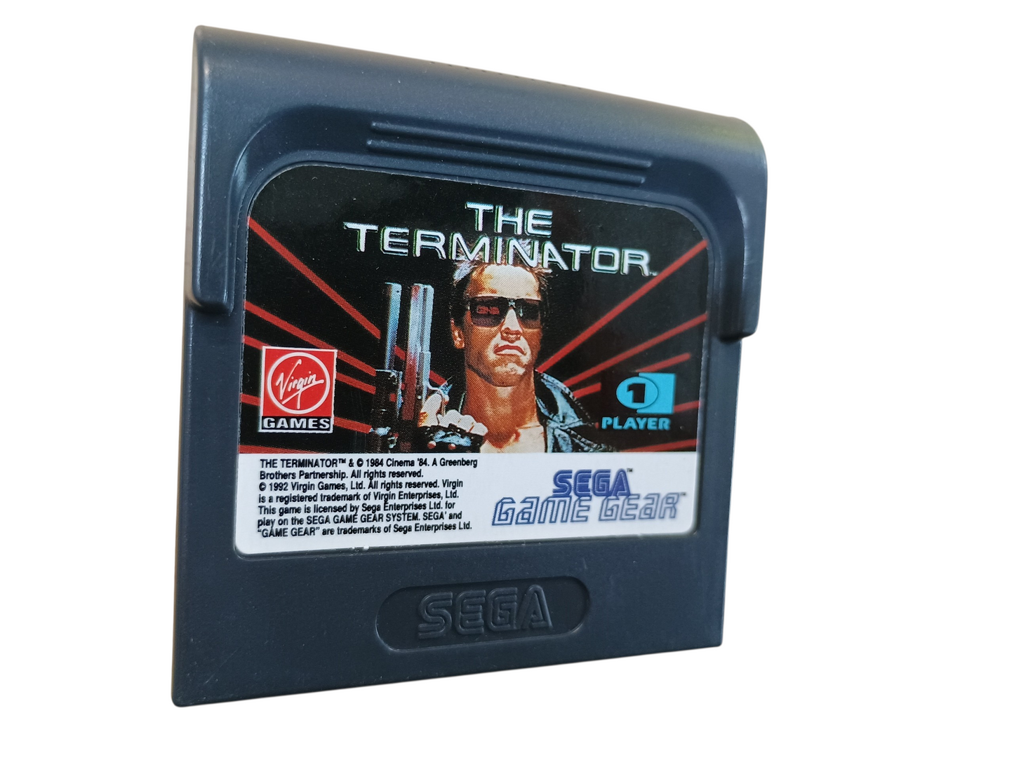 The Terminator - cart only