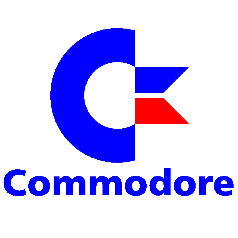 Commoder 64 Logo Commodore – Miso Retro Games