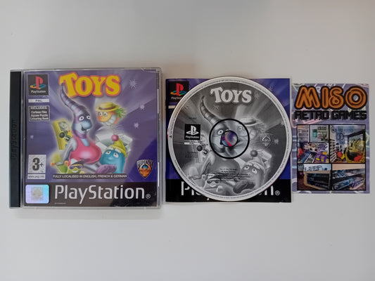 Toys - complete