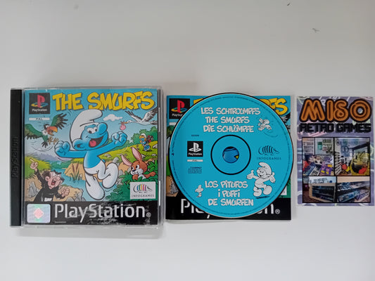 The Smurfs - complete