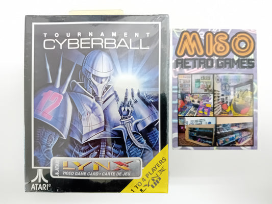 Tournament Cyberball - Sealed