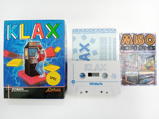 Klax - complete