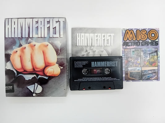 Hammerfist - complete