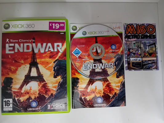 Tom Clancy's Endwar - complete