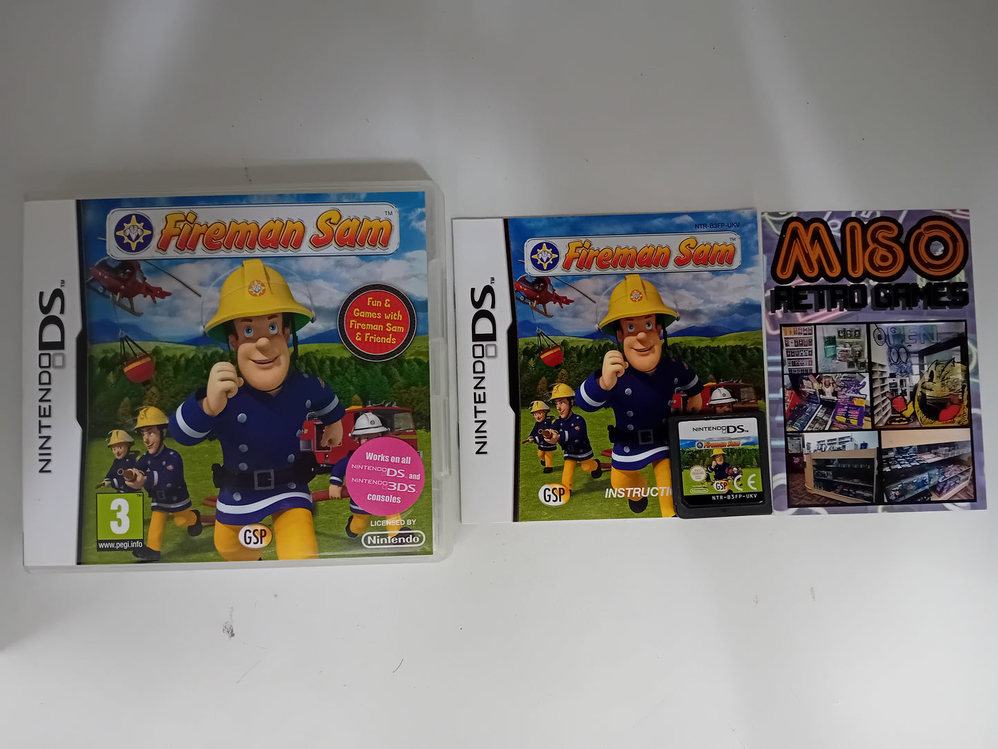 Fireman Sam - complete