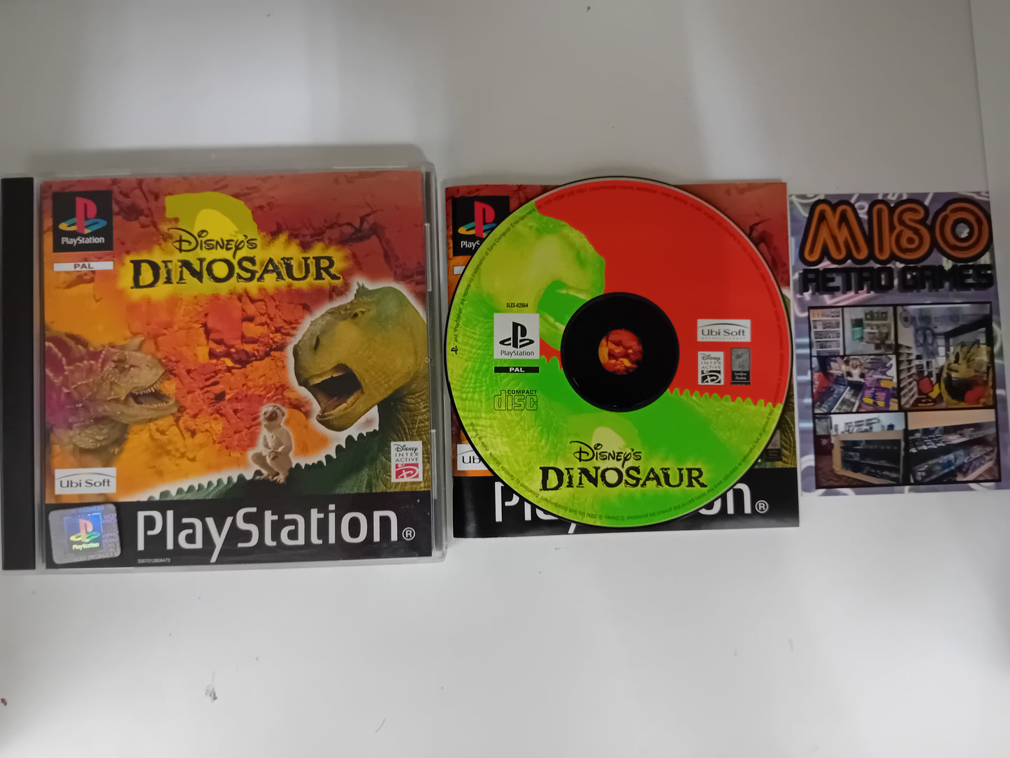 Disney's Dinosaur - complete