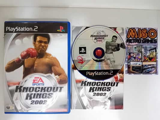 Knockout Kings 2002 - complete