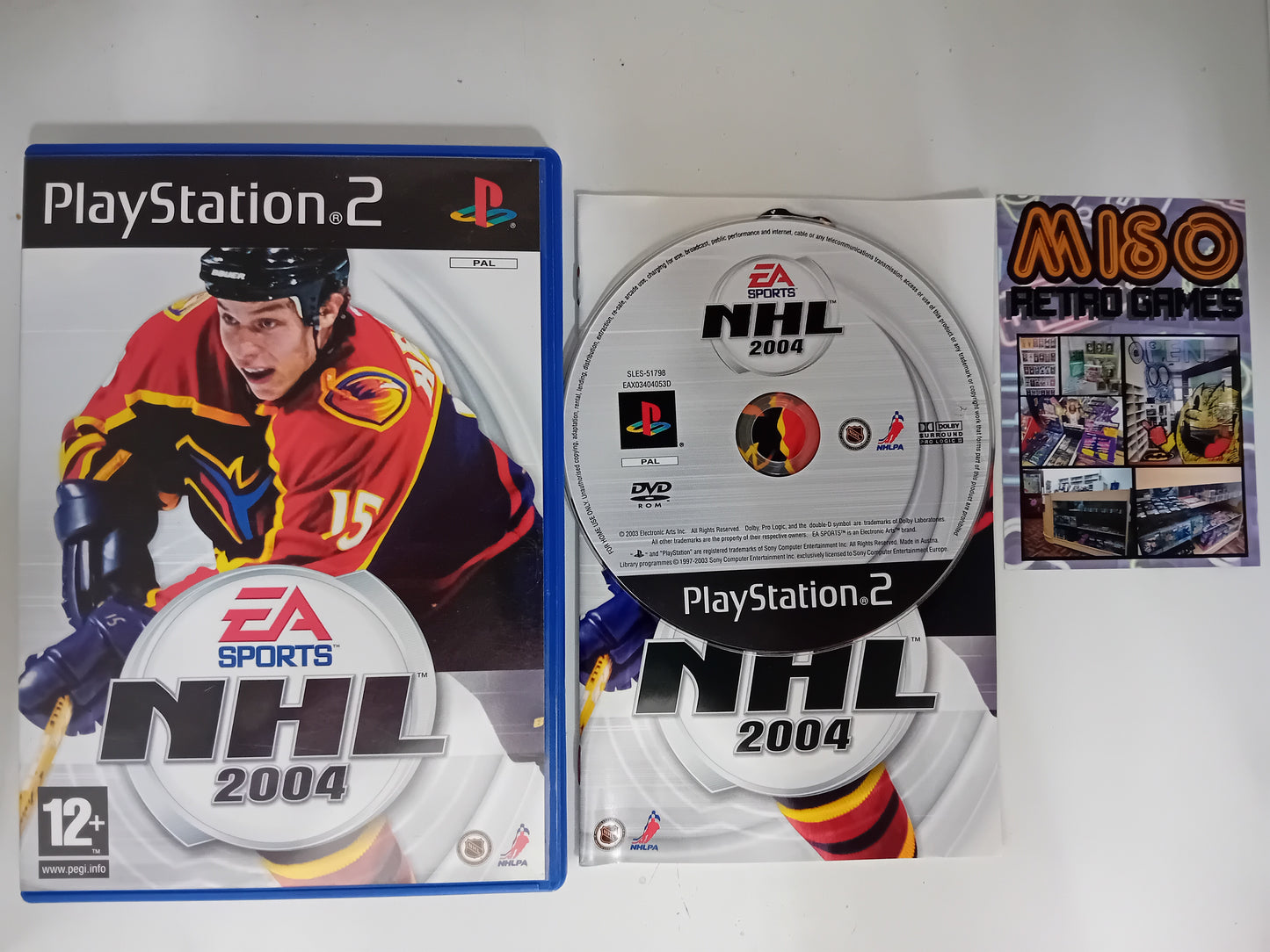 NHL 2004 - complete