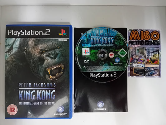 Peter Jackson's King Kong - complete