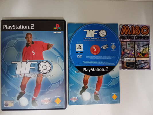 This is Football 2002 - complete