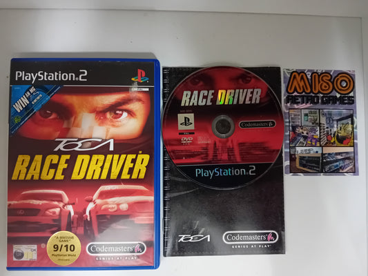 Toca Race Driver - complete