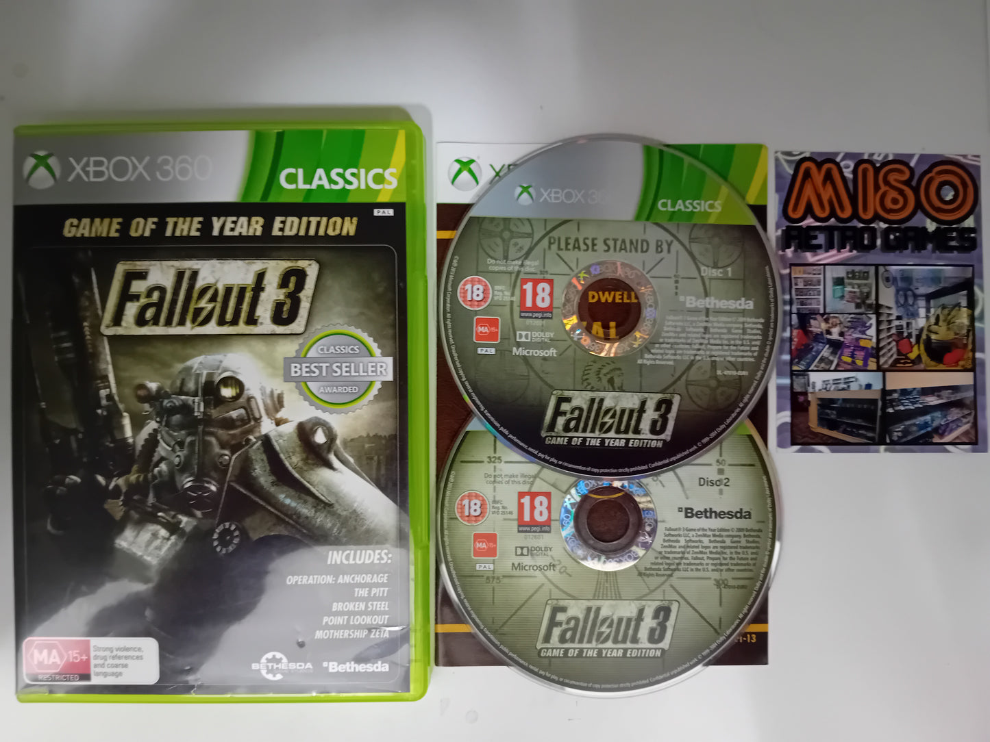 Fallout 3 - complete