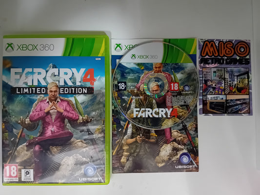 Farcry 4 - complete